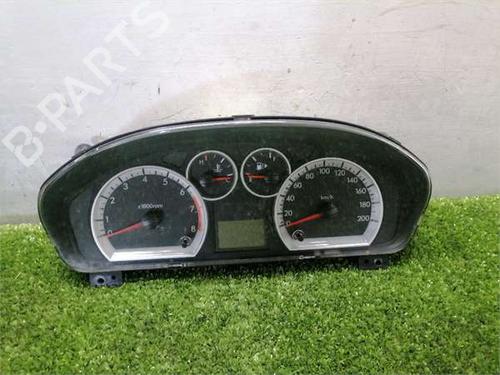Used Instrument cluster Instrument cluster CHEVROLET AVEO / KALOS Hatchback (T250, T255) 1.2 (84 hp) 36453233 36453233
