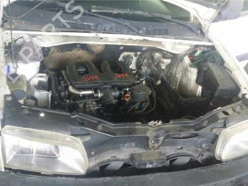 Right sun visor PEUGEOT PARTNER MPV (5_, G_) 1.9 D | BP31895553I2