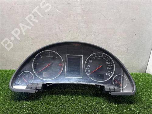 Used Instrument cluster AUDI A4 B6 (8E2) 1.9 TDI (130 hp) 32821295