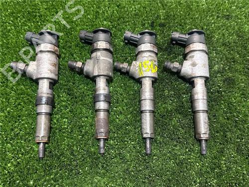 Used Injector Injector PEUGEOT 206 Hatchback (2A/C) 1.4 HDi eco 70 (68 hp) 34145094 34145094