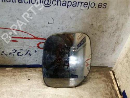 Espelho esquerdo CITROËN BERLINGO / BERLINGO FIRST MPV (MF_, GJK_, GFK_) 1.9 D (MFWJZ) (70 hp) 31891325