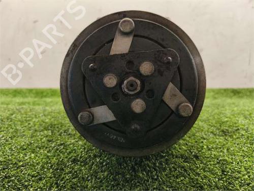 AC compressor CITROËN C2 (JM_) 1.4 HDi | BP38608657M34 - Image 3