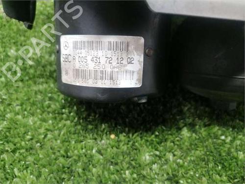 ABS pump MERCEDES-BENZ E-CLASS (W211) E 220 CDI (211.006) | BP37061942M43 - Image 4
