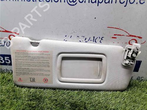 Used Right sun visor RENAULT MEGANE II (BM0/1_, CM0/1_) 1.5 dCi (BM1E, CM1E) (106 hp) 31900749