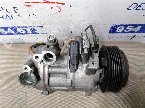 AC compressor BMW 1 (E81) 116 d | BP31900345M34
