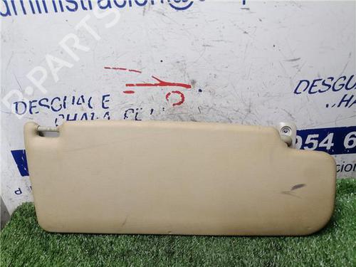 Left sun visor SEAT LEON (1M1) 1.6 16 V | BP31898787I1