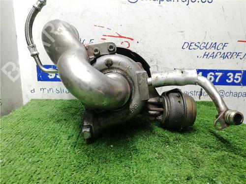 Turbocompresseur/Compresseur AUDI A8 D2 (4D2, 4D8) 3.3 TDI quattro (224 hp) 31899161