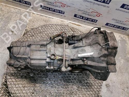 Gearbox AUDI A4 B6 (8E2) 2.5 TDI | BP31892653M3 