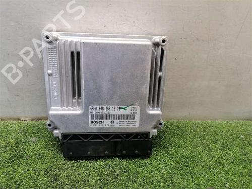 Used Control unit Control unit MERCEDES-BENZ E-CLASS (W211) E 220 CDI (211.006) (150 hp) 40025451 40025451