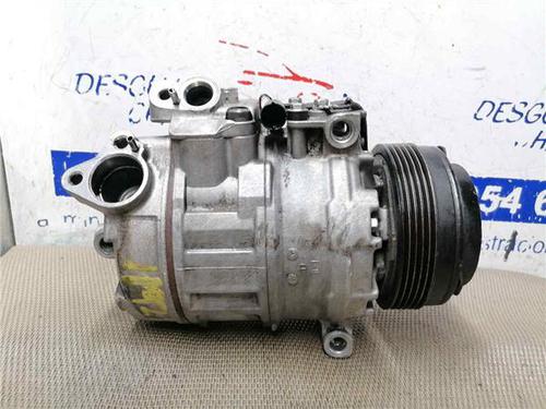 Used AC compressor BMW 5 (E39) 530 d (193 hp) 31900360