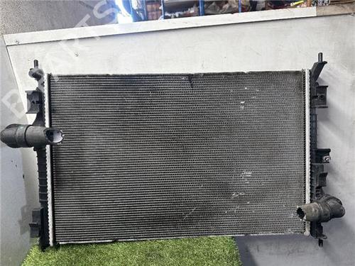 Køler PEUGEOT EXPERT Van (V_) 1.6 BlueHDi 95 (95 hp) 31911486