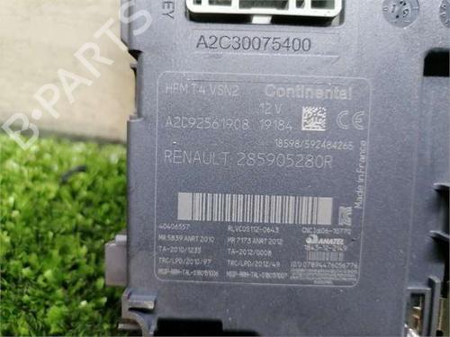 Switch RENAULT CAPTUR I (J5_, H5_) 0.9 TCe 90 | BP35796828I30 - Image 4