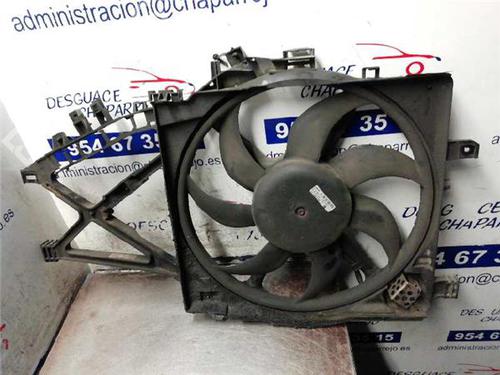 Køleventilator elektrisk OPEL TIGRA TwinTop (X04) 1.3 CDTI (R97) (69 hp) 31896522