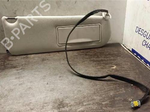 Pare-soleil droit LANCIA PHEDRA (179_) 2.2 JTD (179AXC1A) (128 hp) 31895116