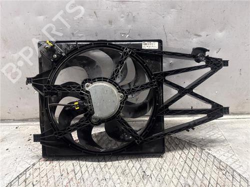 Radiator fan ALFA ROMEO GIULIETTA (940_) 1.4 TB (940FXB1A, 940FXB11) | BP32432027M35