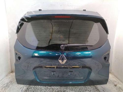 Used Tailgate Tailgate RENAULT CAPTUR I (J5_, H5_) 0.9 TCe 90 (90 hp) 35269791 35269791