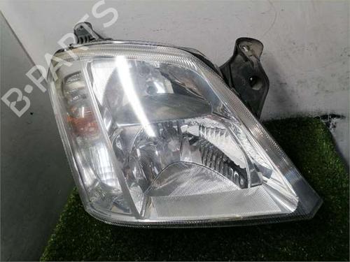 Used Right headlight Right headlight OPEL MERIVA A MPV (X03) 1.4 16V Twinport (E75) (90 hp) 36656501 36656501