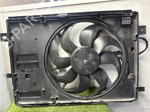 Used Radiator fan PEUGEOT EXPERT Van (V_) 1.6 BlueHDi 95 (95 hp) 31911484