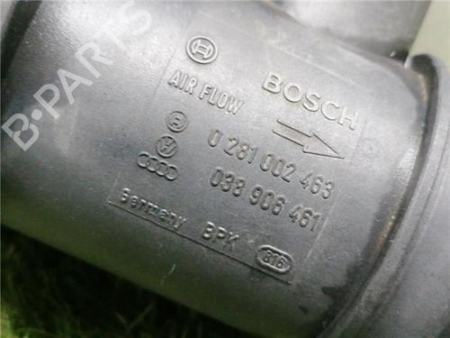 Mass air flow sensor VW PASSAT B5.5 (3B3) 1.9 TDI | BP36146443M95 - Image 5