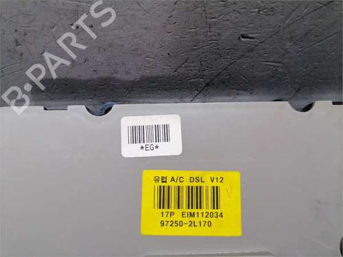 Climate control HYUNDAI i30 (FD) 1.6 CRDi | BP36544126I5 - Image 5