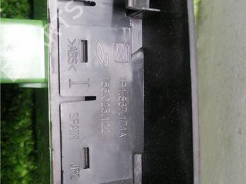 Left front window switch SEAT LEON (1P1) 1.6 | BP33562054I27 - Image 4