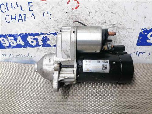 Used Starter OPEL AGILA A (H00) 1.2 16V (F68) (75 hp) 31890529