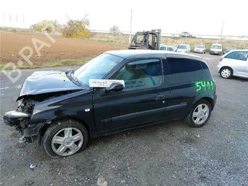 Used Parts RENAULT CLIO II (BB_, CB_) 1.5 dCi (100 hp) 4410078