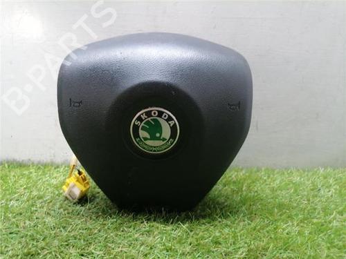 Used Driver airbag Driver airbag SKODA OCTAVIA II (1Z3) 2.0 TDI RS (170 hp) 33248668 33248668