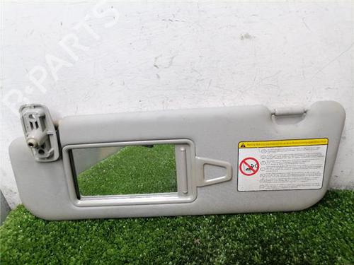 Left sun visor KIA SPORTAGE III (SL) 1.7 CRDi | BP34269040I1 - Image 2