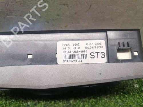 Climate control OPEL ASTRA H (A04) 1.7 CDTI (L48) | BP39905993I5 - Image 4
