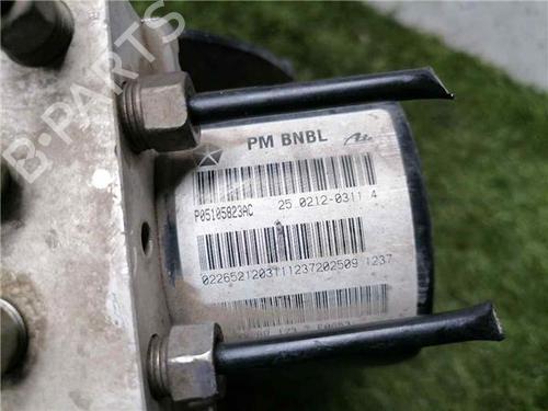Módulo de ABS DODGE CALIBER 2.0 CRD | BP31894100M43
