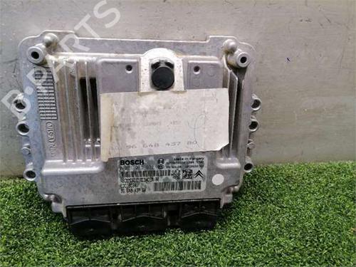 Used Control unit Control unit CITROËN C4 I (LC_) 1.6 HDi (90 hp) 40239668 40239668