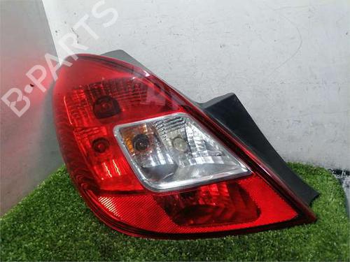 Used Left taillight Left taillight OPEL CORSA D (S07) 1.2 (L08, L68) (86 hp) 36311408 36311408