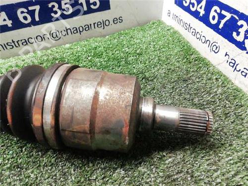 Left front driveshaft HYUNDAI ACCENT III (MC) 1.5 CRDi GLS | BP31891934M38