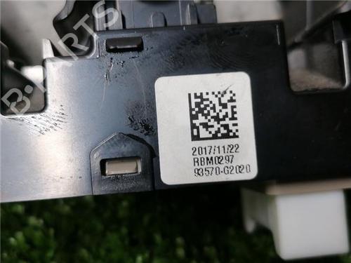 Left front window switch HYUNDAI IONIQ (AE) 1.6 GDI Hybrid | BP33612841I27 - Image 4