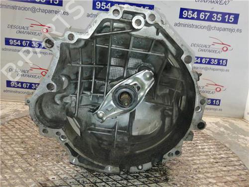 Used Gearbox SEAT EXEO (3R2) 2.0 TDI (120 hp) 31892117