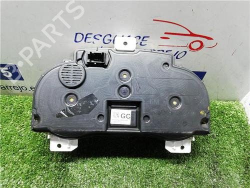 Instrument cluster OPEL CORSA D (S07) 1.3 CDTI (L08, L68) | BP31897409C47