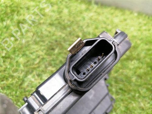 Rear left lock RENAULT CAPTUR I (J5_, H5_) 1.5 dCi 90 (J5N4, J5M5, J5MW, J5M6, J5AL, J5AJ) | BP31935328C100 