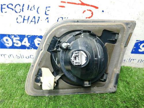 Left taillight MAZDA 3 (BK) 1.6 DI Turbo | BP31892963C34