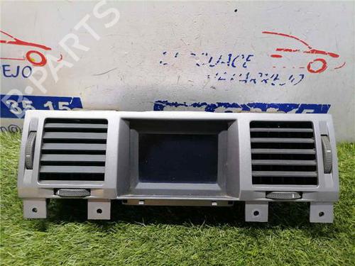 Autoradio OPEL VECTRA C (Z02) 1.9 CDTI (F69) (120 hp) 31900787