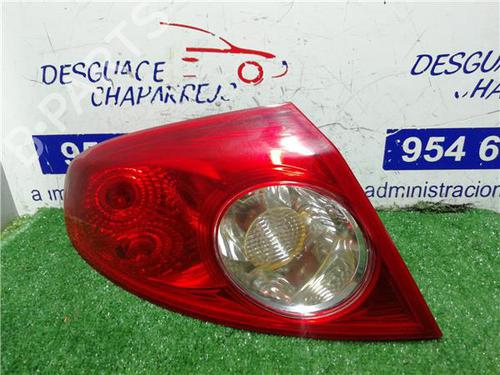 Used Left taillight DAEWOO LACETTI Hatchback (KLAN) 1.8 (122 hp) 31892139