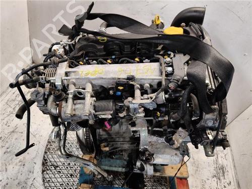 Engine OPEL VECTRA C (Z02) 1.9 CDTI (F69) | BP33860220M1 - Image 5