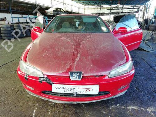 Brugte PEUGEOT 406 Coupe (8C) 2.2 HDI (133 hp) 4408197