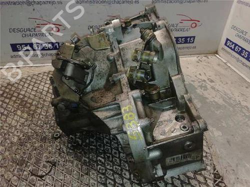 Gearbox OPEL VECTRA B (J96) 2.0 DTI 16V (F19) | BP31891649M3