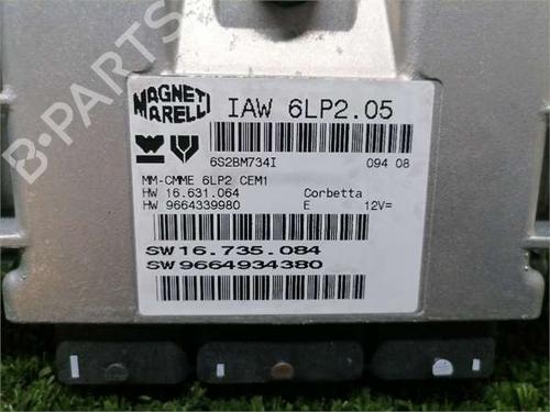 Electronic module CITROËN C4 I (LC_) 1.4 16V | BP36146590M83 - Image 4