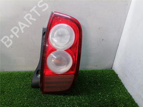 Used Right taillight NISSAN MICRA III (K12) 1.2 16V (80 hp) 32332574