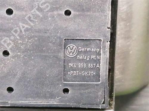 Left front window switch SEAT LEON (1P1) 1.9 TDI | BP40517496I27 - Image 4