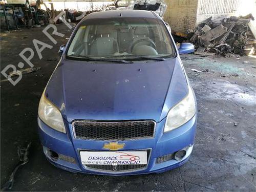 Electronic module CHEVROLET AVEO / KALOS Hatchback (T250, T255) 1.4 | BP36311434M83  - Image 5