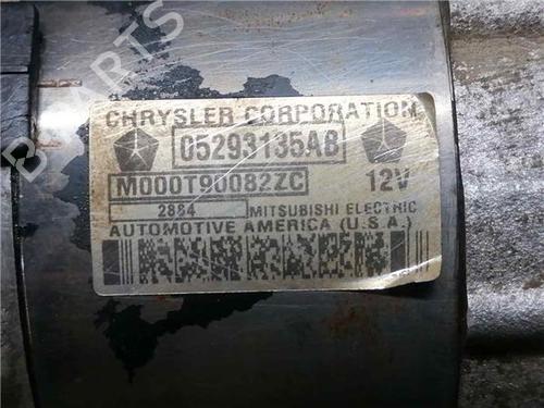 Starter CHRYSLER PT CRUISER (PT_) 1.6 | BP31890667M8