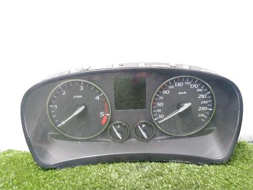 Used Instrument cluster Instrument cluster 37083588 37083588